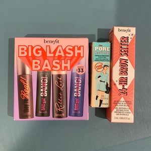 Benefit beauty bundle